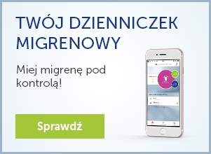 Twój dzienniczek migrenowy. Miej migrenę pod kontrolą!